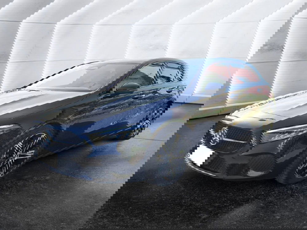 Mercedes-Benz Classe A usata a Salerno