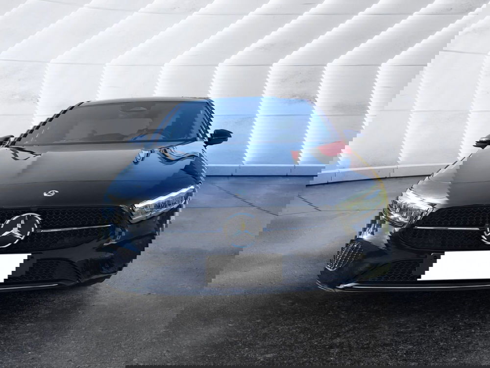 Mercedes-Benz Classe A usata a Salerno (2)