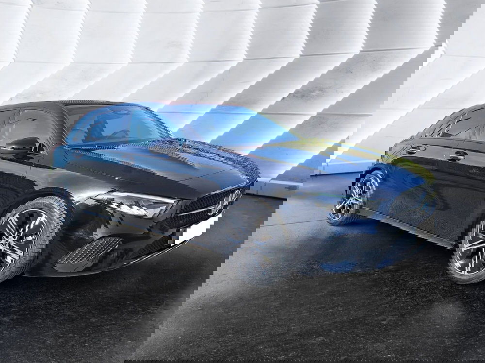 Mercedes-Benz Classe A usata a Salerno (3)