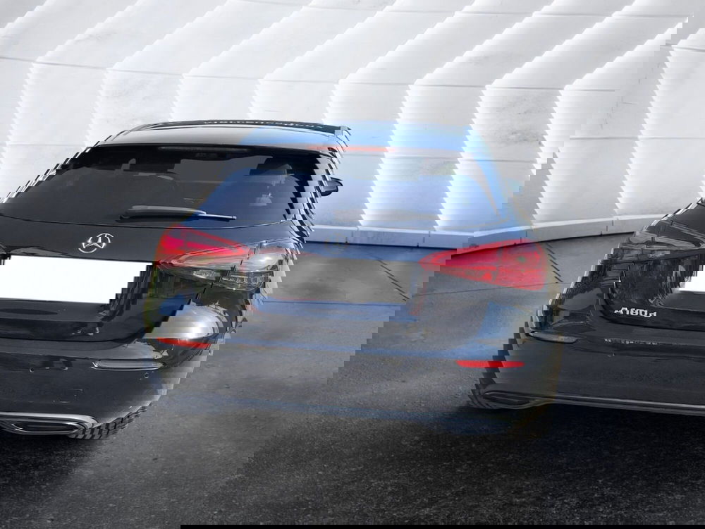 Mercedes-Benz Classe A usata a Salerno (5)