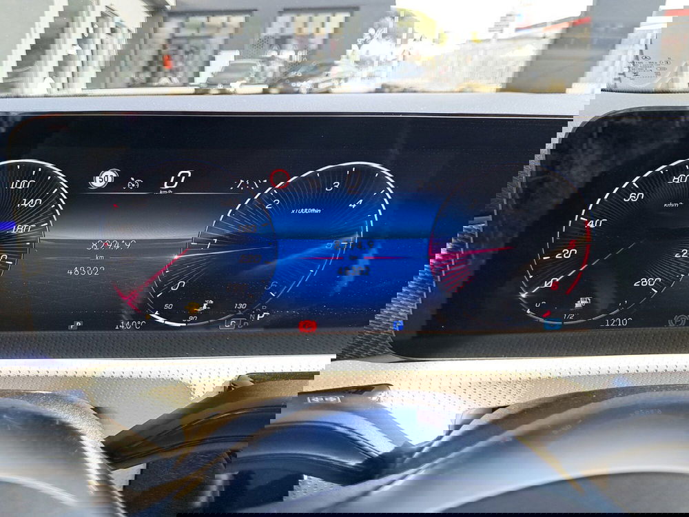 Mercedes-Benz Classe A usata a Salerno (9)