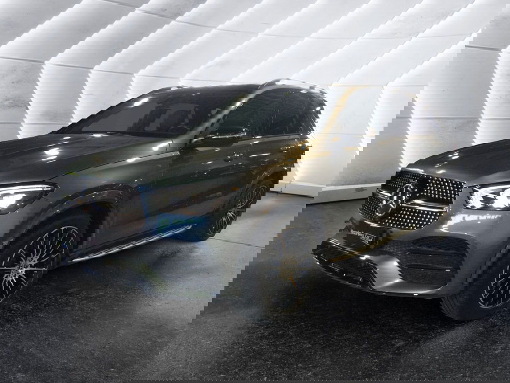 Mercedes-Benz GLE Coupé usata a Caserta