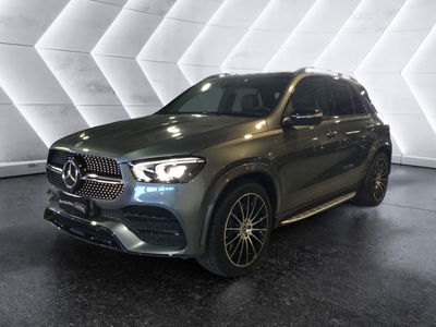 Mercedes-Benz GLE Coup&eacute; 300 d 4Matic Mild Hybrid Coup&eacute; Premium Plus del 2022 usata a Caserta