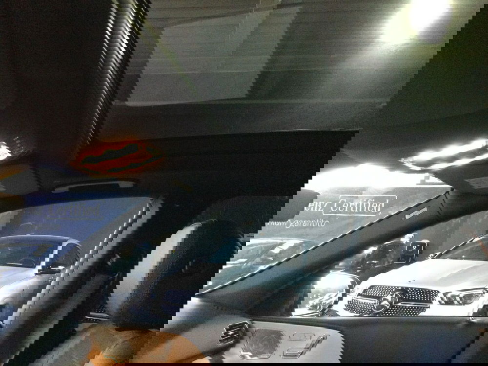 Mercedes-Benz GLE Coupé usata a Caserta (10)