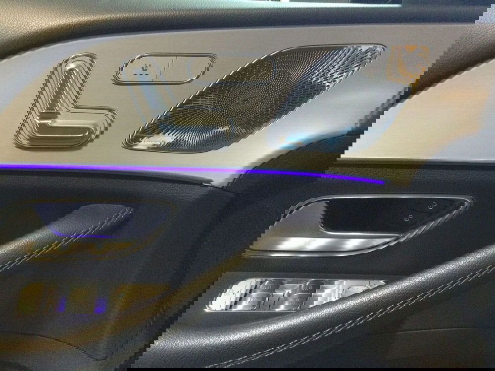 Mercedes-Benz GLE Coupé usata a Caserta (12)