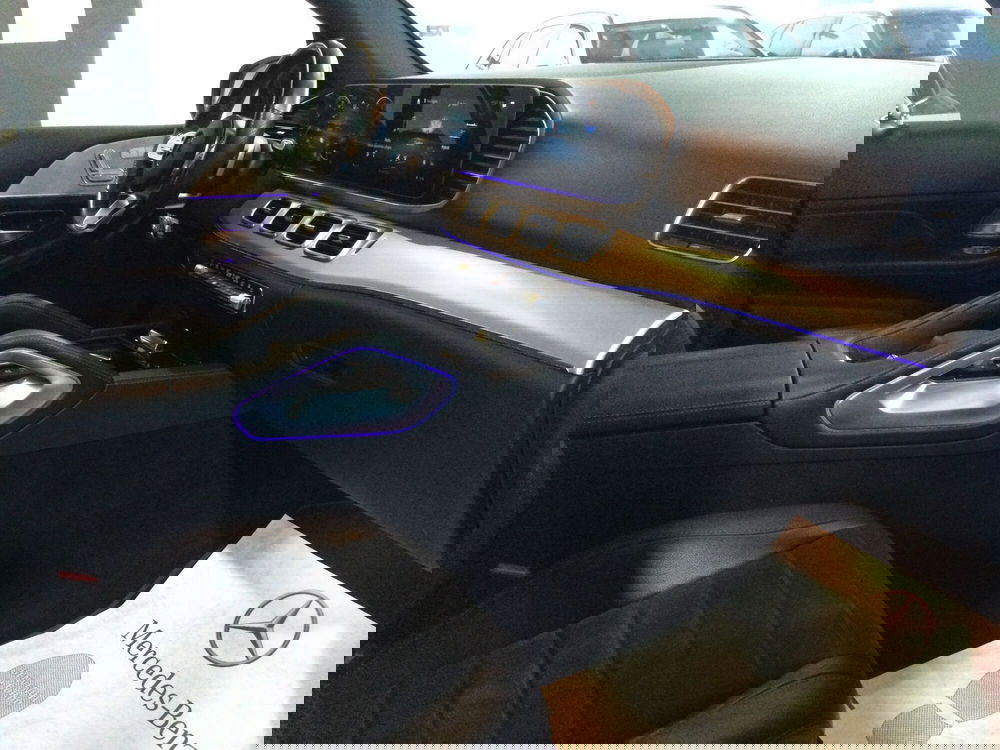 Mercedes-Benz GLE Coupé usata a Caserta (13)