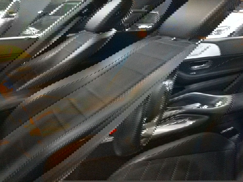 Mercedes-Benz GLE Coupé usata a Caserta (14)