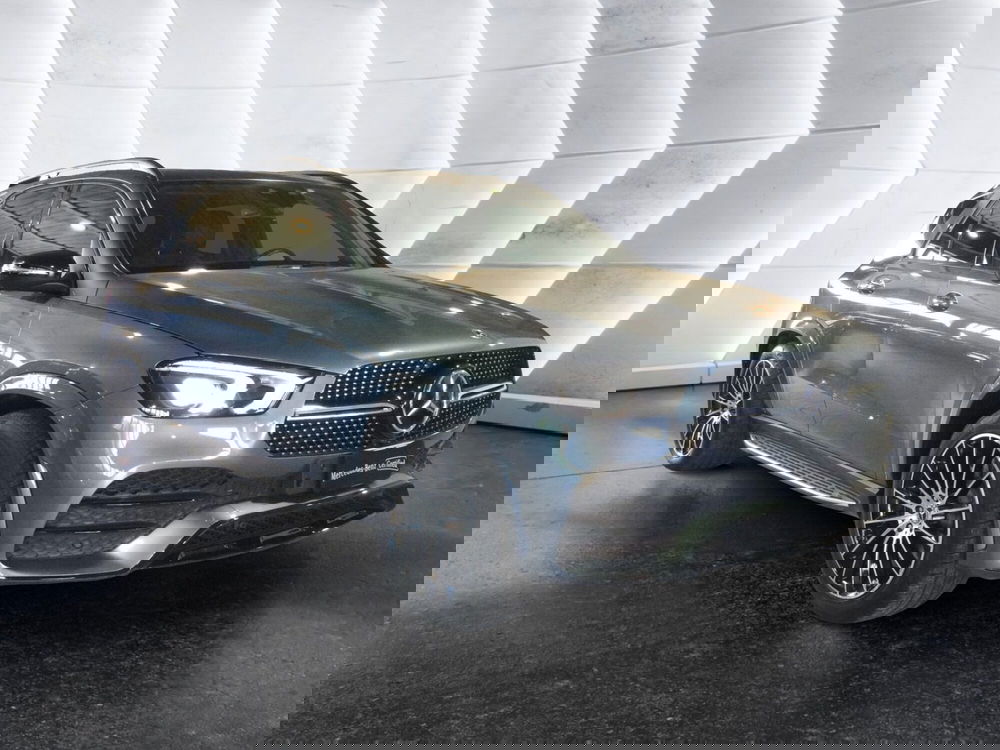 Mercedes-Benz GLE Coupé usata a Caserta (3)