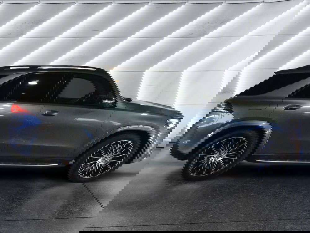 Mercedes-Benz GLE Coupé usata a Caserta (4)