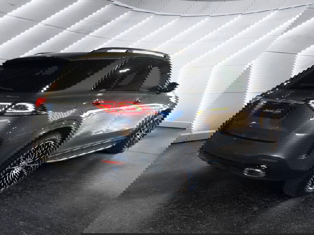 Mercedes-Benz GLE Coupé usata a Caserta (5)