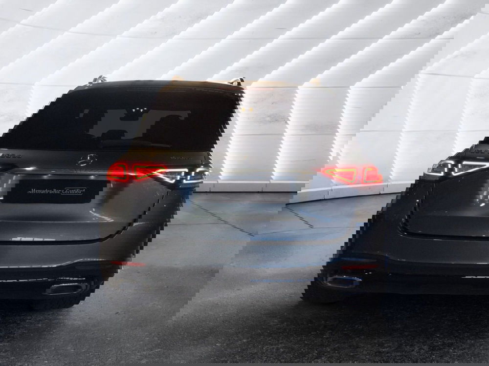 Mercedes-Benz GLE Coupé usata a Caserta (6)