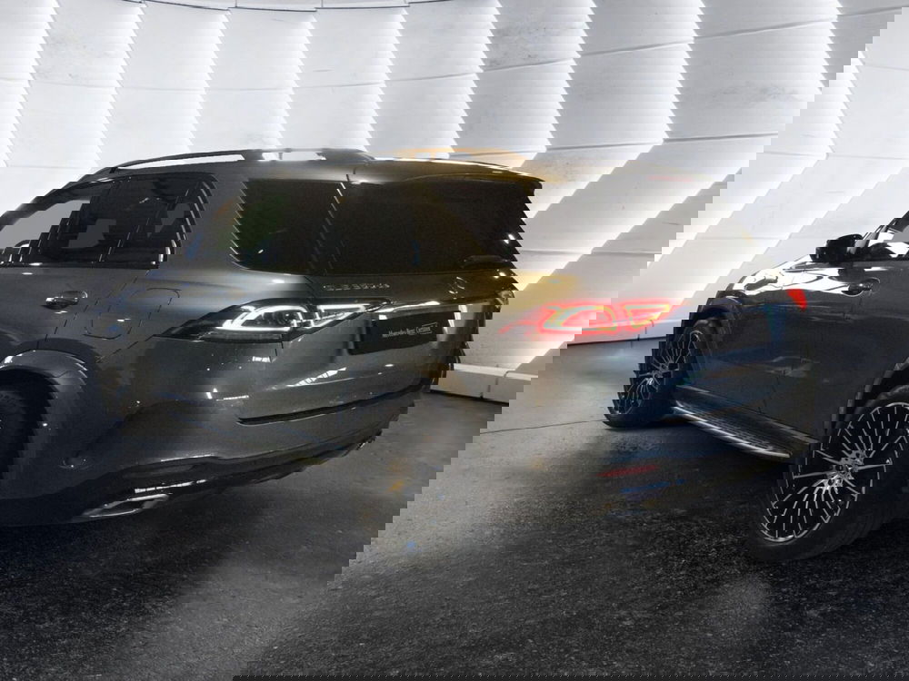 Mercedes-Benz GLE Coupé usata a Caserta (7)