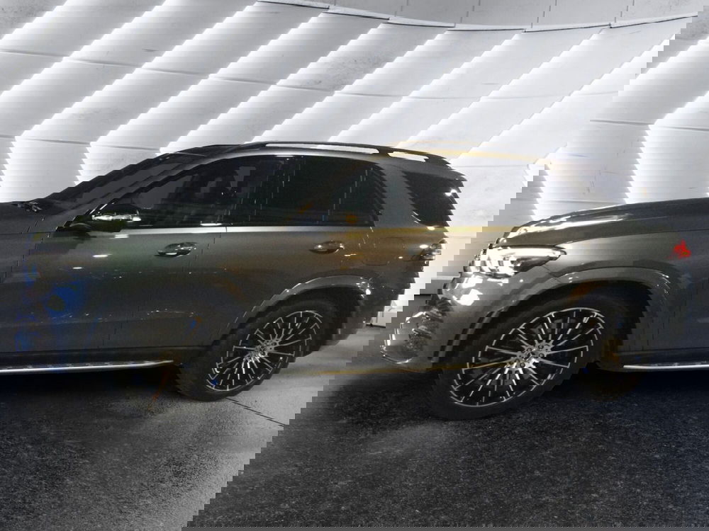 Mercedes-Benz GLE Coupé usata a Caserta (8)