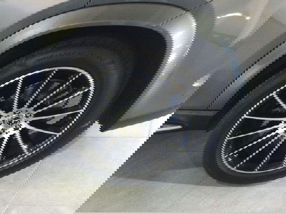 Mercedes-Benz GLE Coupé usata a Caserta (9)