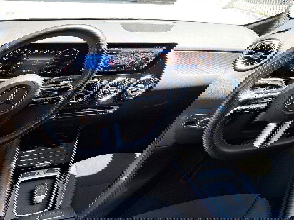 Mercedes-Benz Classe B usata a Caserta (11)