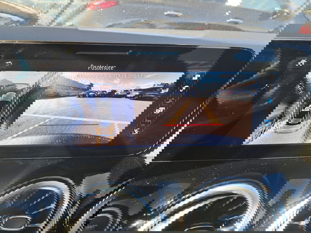 Mercedes-Benz Classe B usata a Caserta (13)