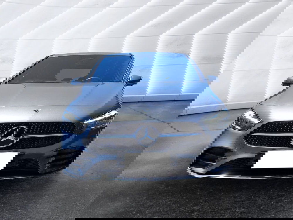 Mercedes-Benz Classe B usata a Caserta (2)