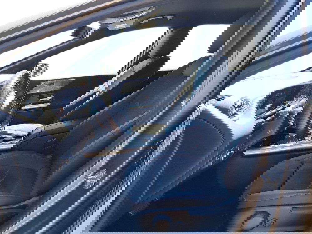 Mercedes-Benz Classe B usata a Caserta (9)