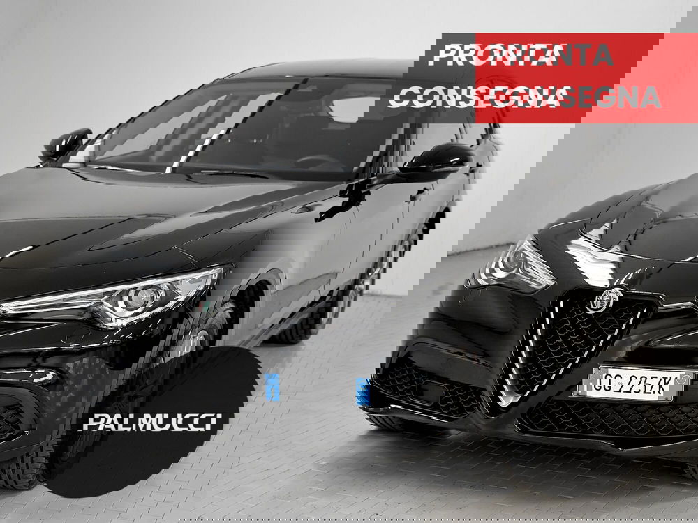 Alfa Romeo Stelvio usata a Prato