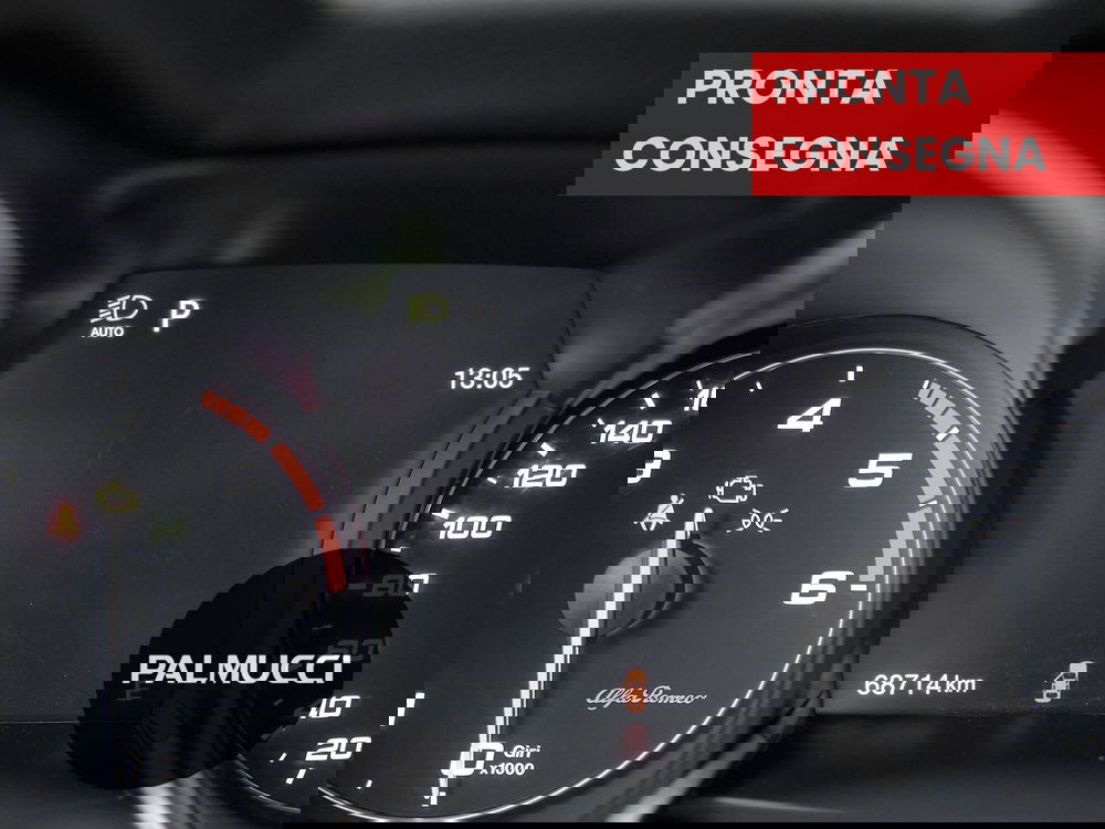 Alfa Romeo Stelvio usata a Prato (14)