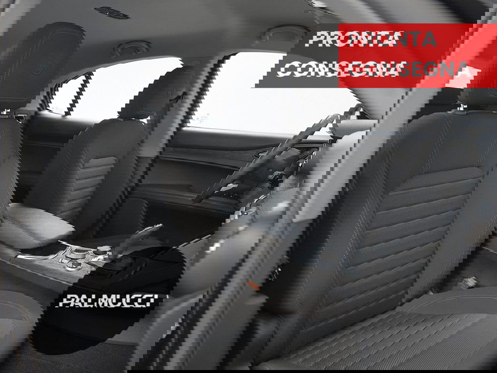 Alfa Romeo Stelvio usata a Prato (17)