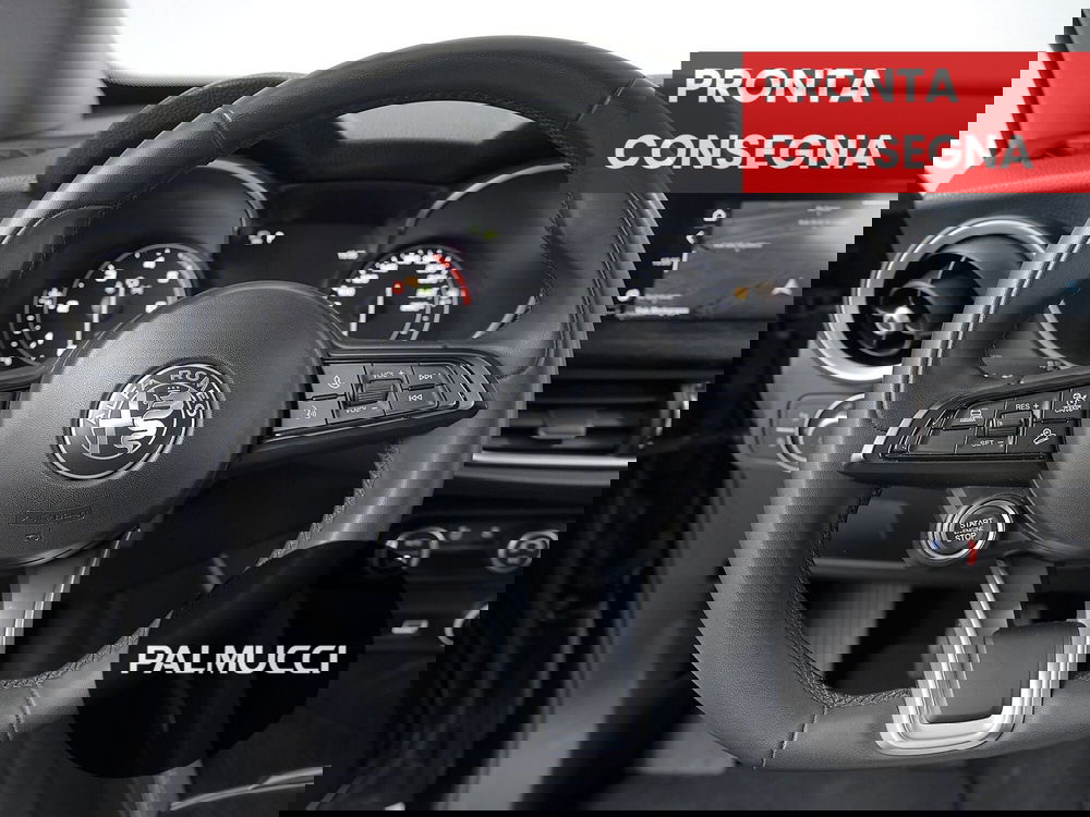 Alfa Romeo Stelvio usata a Prato (18)