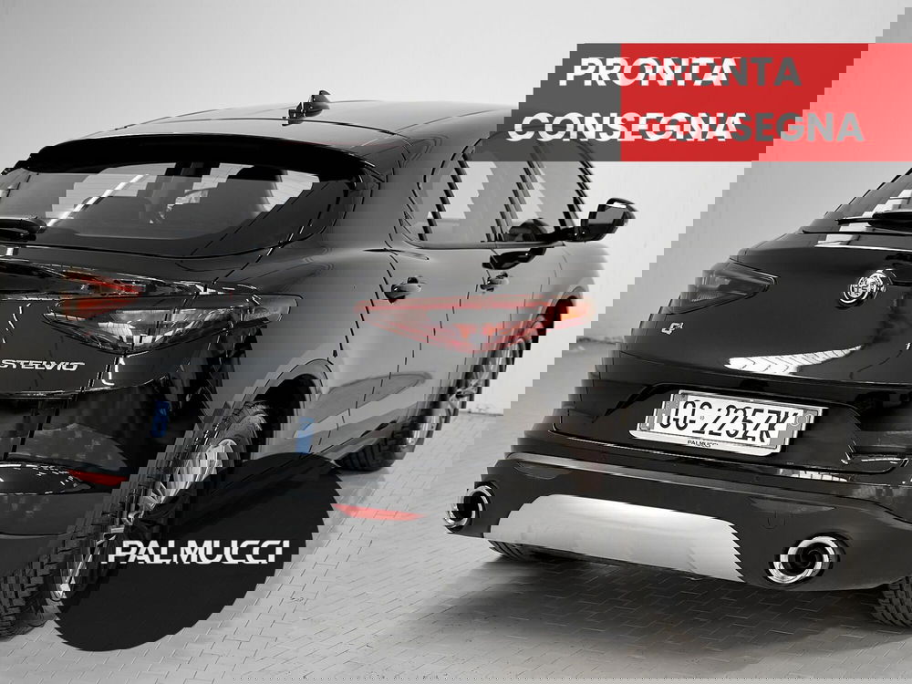 Alfa Romeo Stelvio usata a Prato (3)