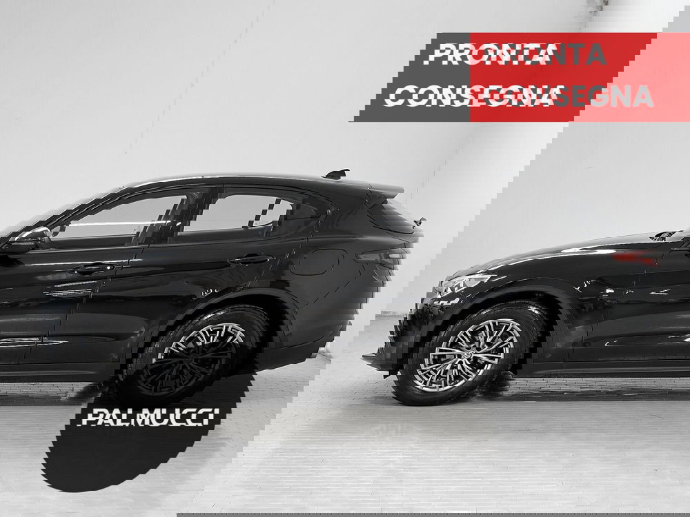 Alfa Romeo Stelvio usata a Prato (5)