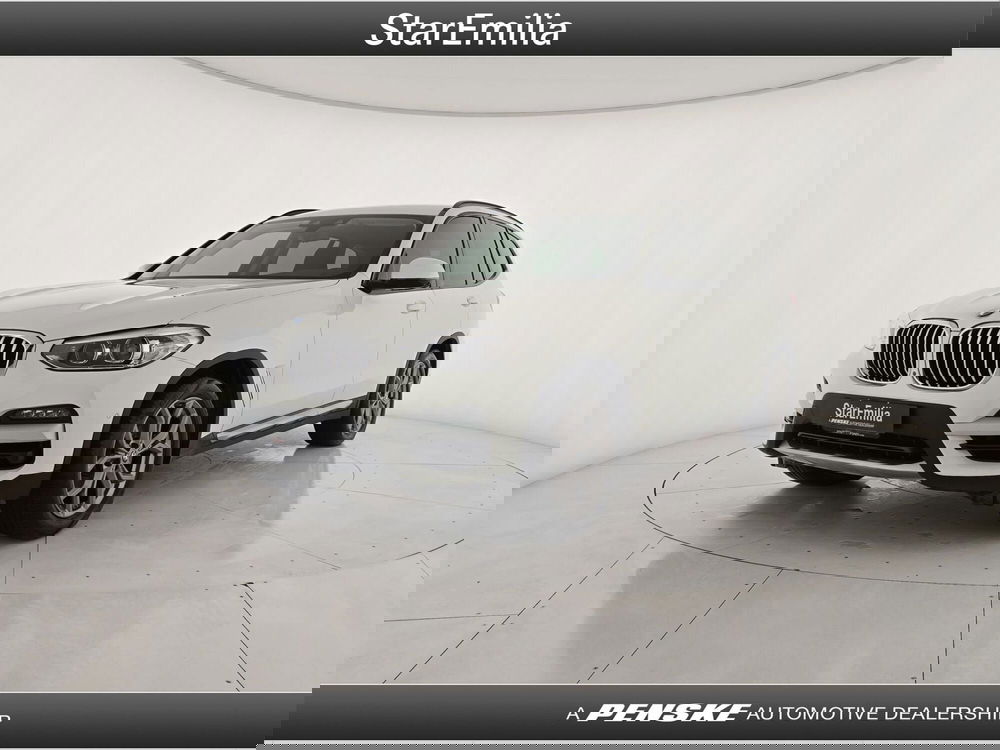 BMW X3 usata a Bologna