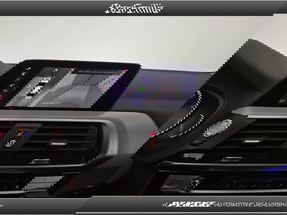 BMW X3 usata a Bologna (12)