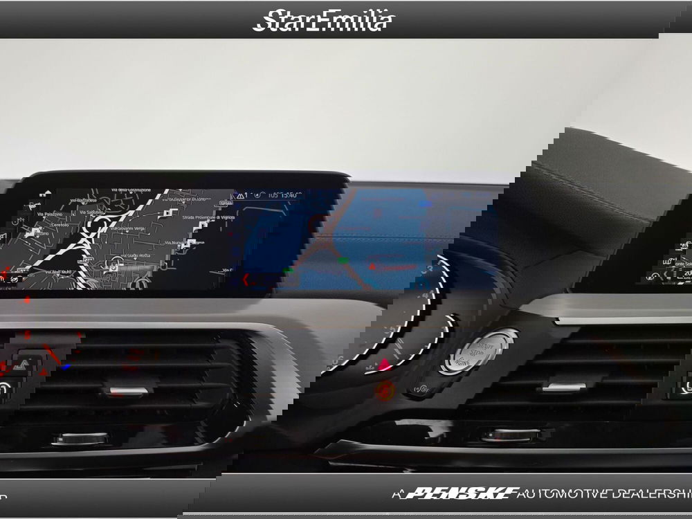 BMW X3 usata a Bologna (13)