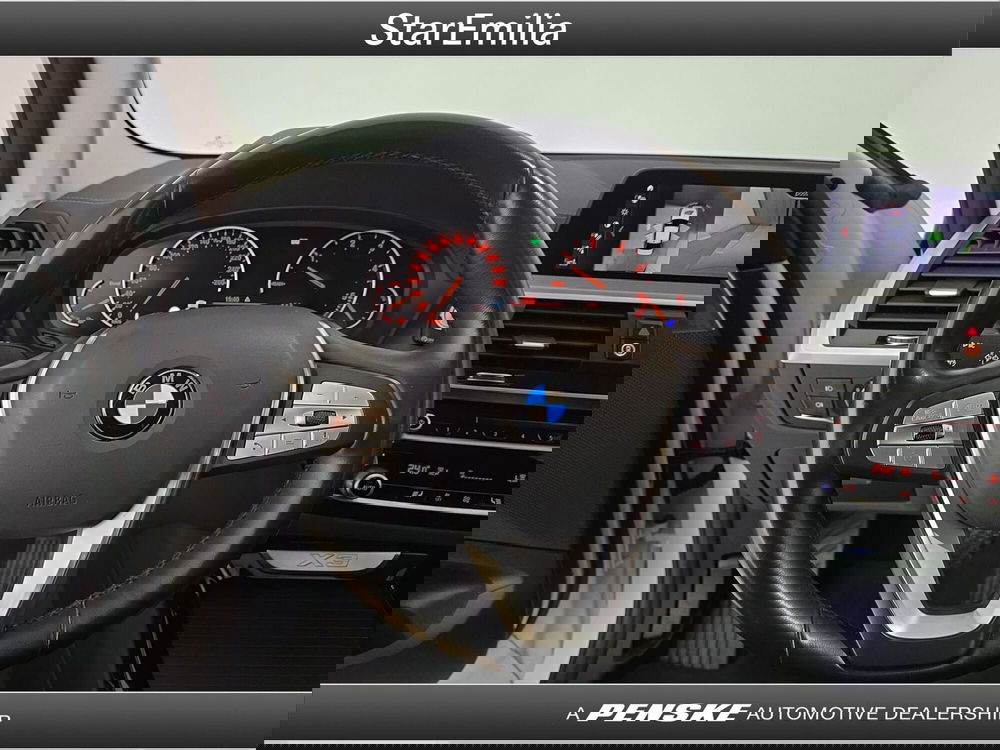 BMW X3 usata a Bologna (15)