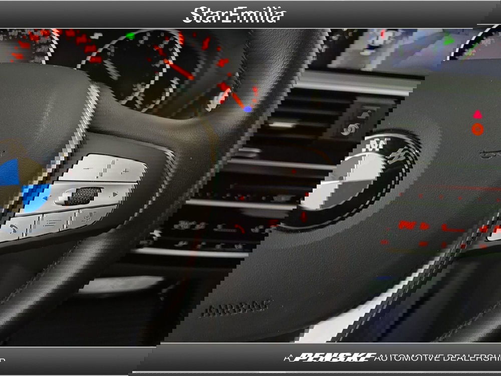 BMW X3 usata a Bologna (20)