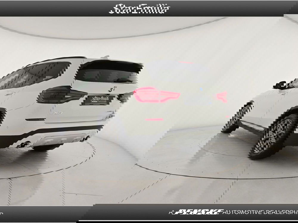 BMW X3 usata a Bologna (3)