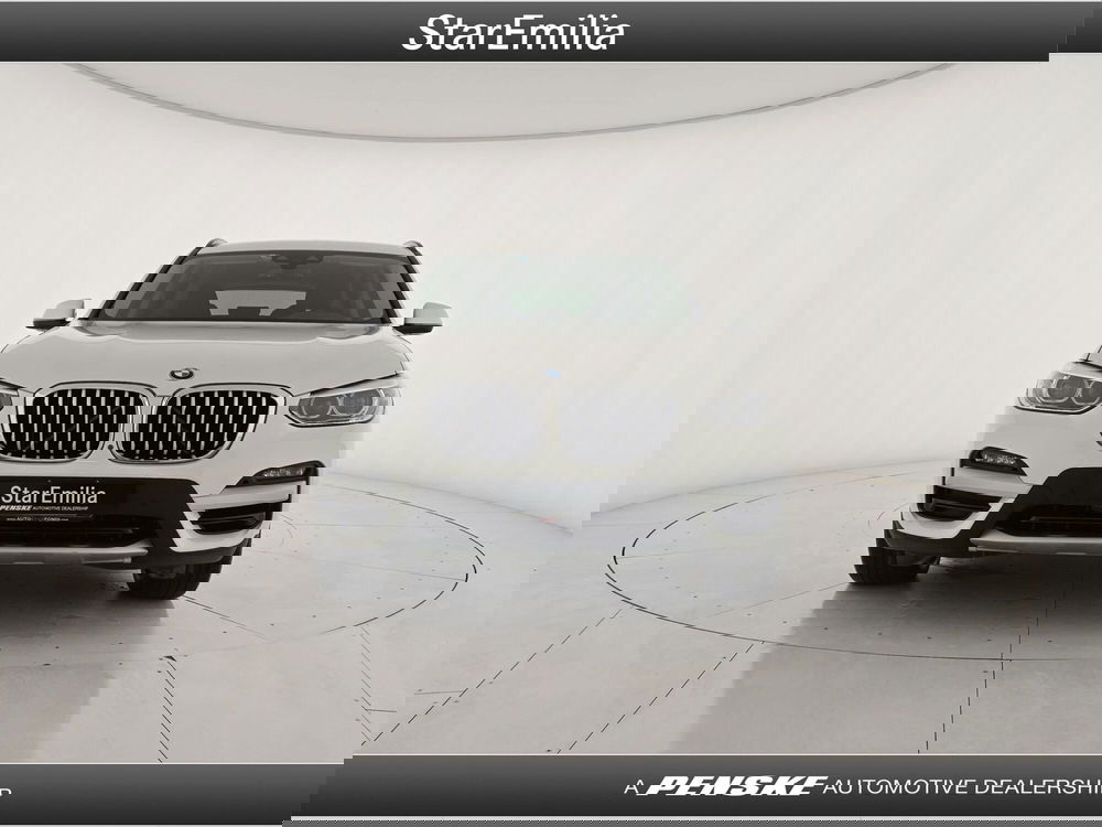 BMW X3 usata a Bologna (7)