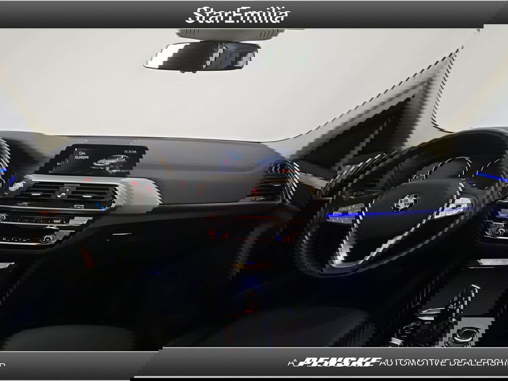 BMW X3 usata a Bologna (9)