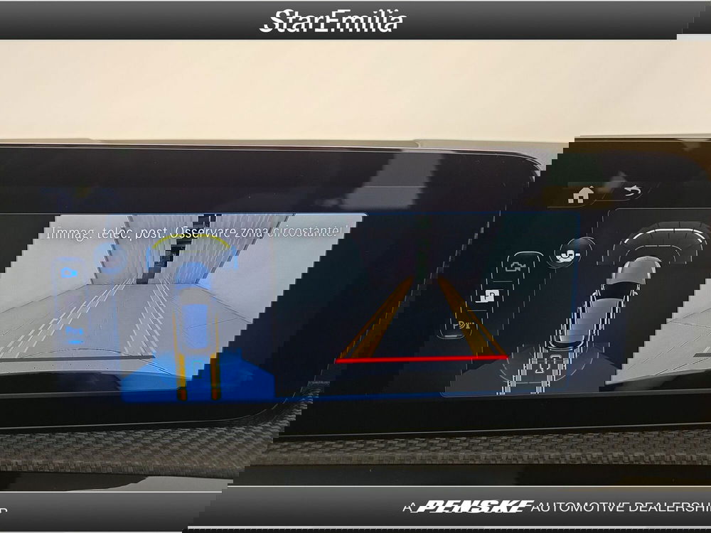 Mercedes-Benz Classe A usata a Bologna (12)