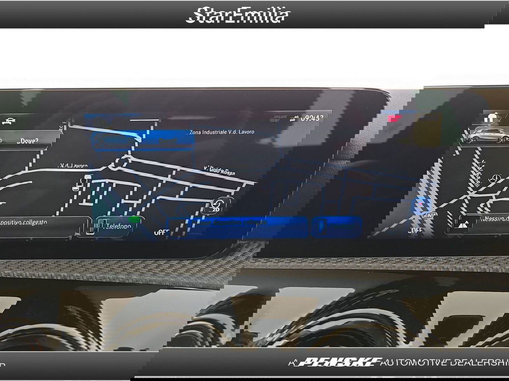 Mercedes-Benz Classe A usata a Bologna (13)