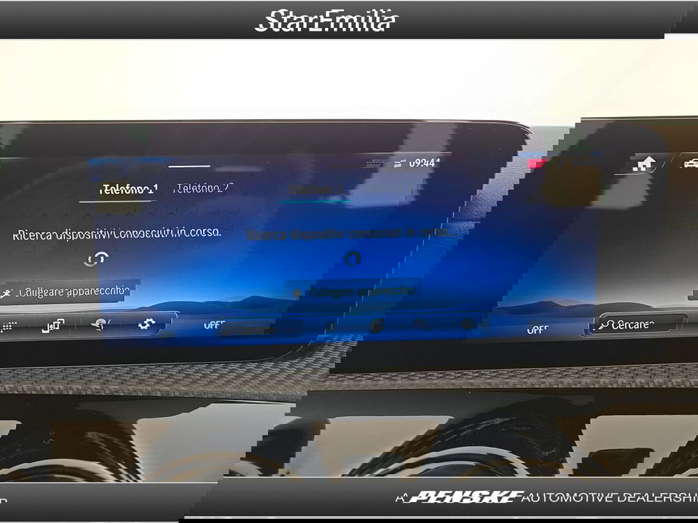 Mercedes-Benz Classe A usata a Bologna (19)