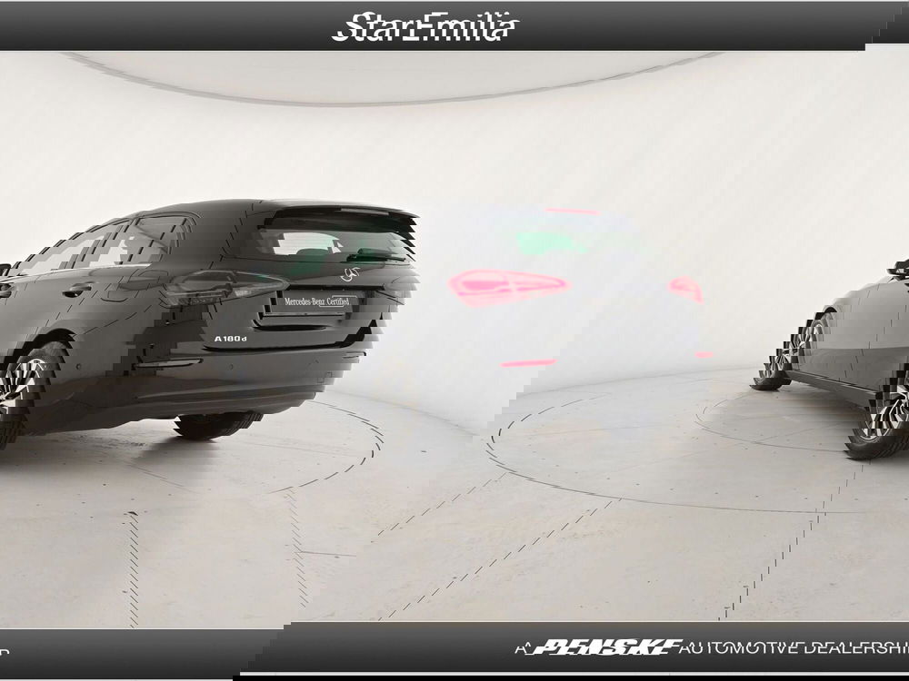 Mercedes-Benz Classe A usata a Bologna (3)