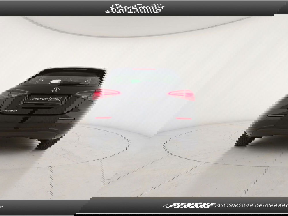 Mercedes-Benz Classe A usata a Bologna (4)