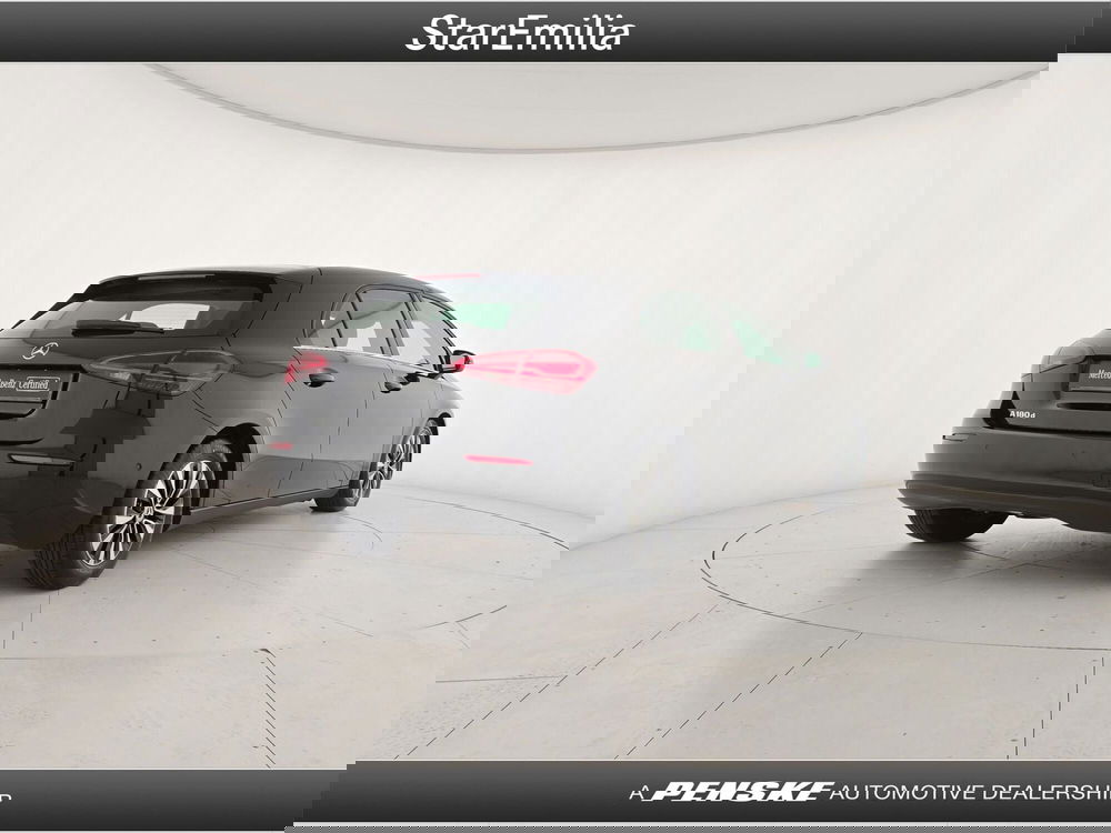 Mercedes-Benz Classe A usata a Bologna (5)