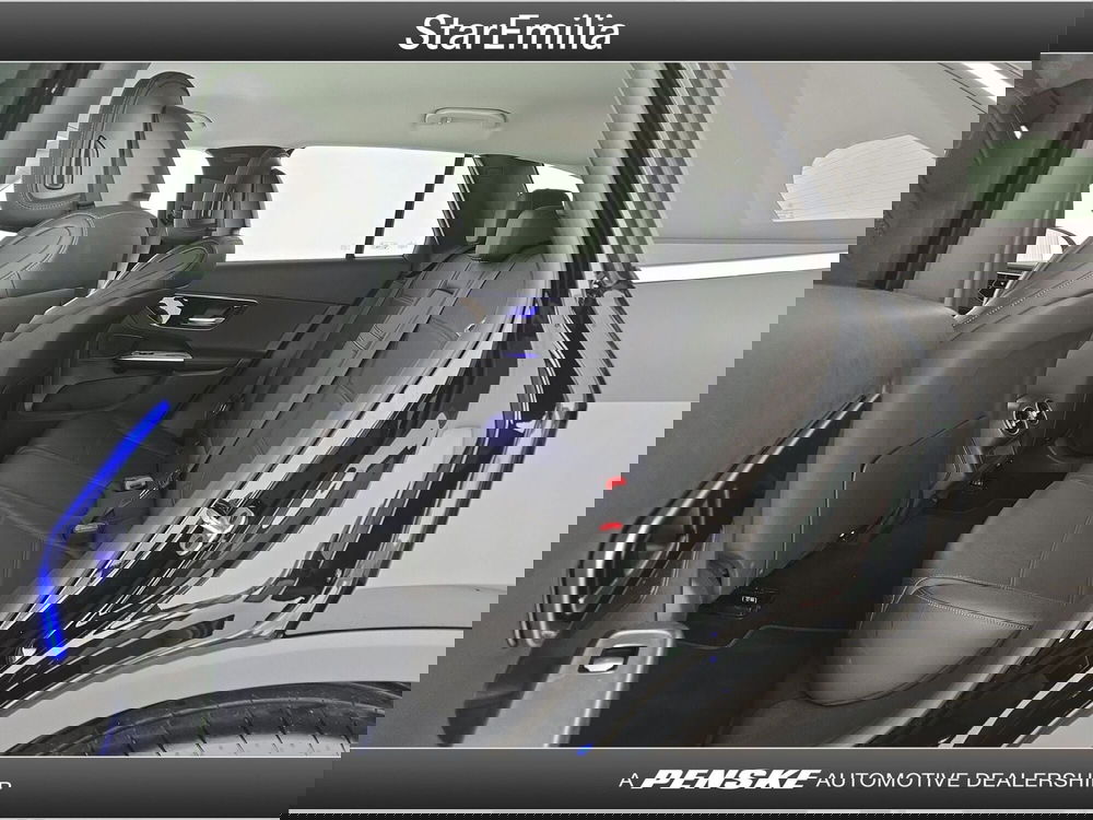 Mercedes-Benz GLC usata a Bologna (11)