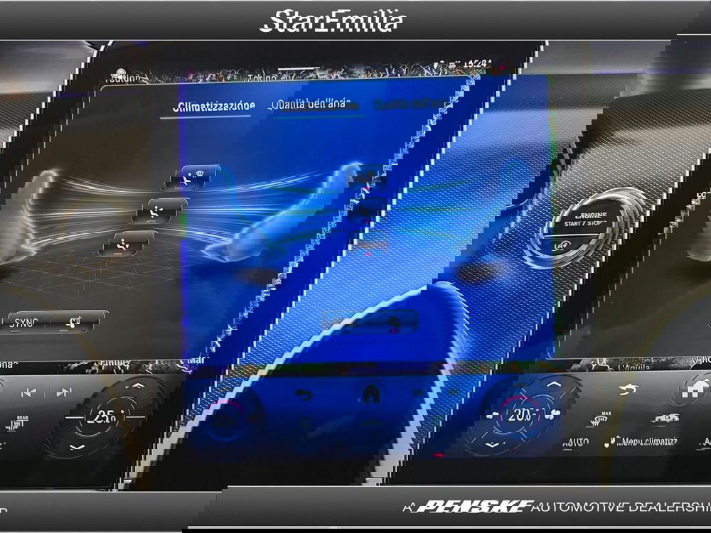 Mercedes-Benz GLC usata a Bologna (13)