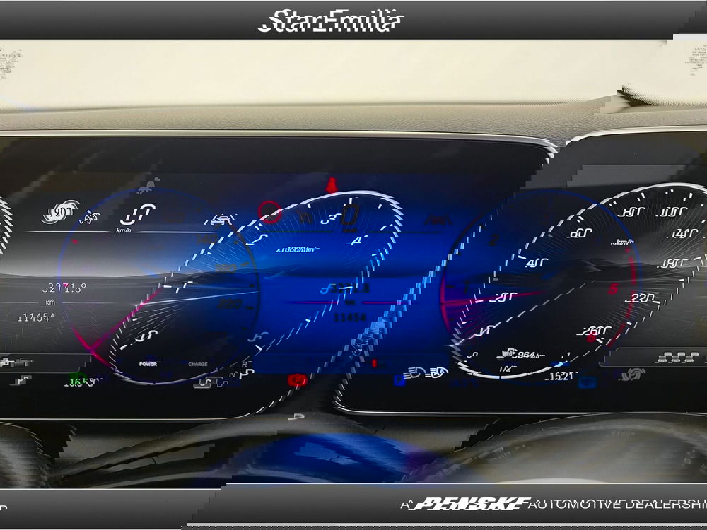 Mercedes-Benz GLC usata a Bologna (15)