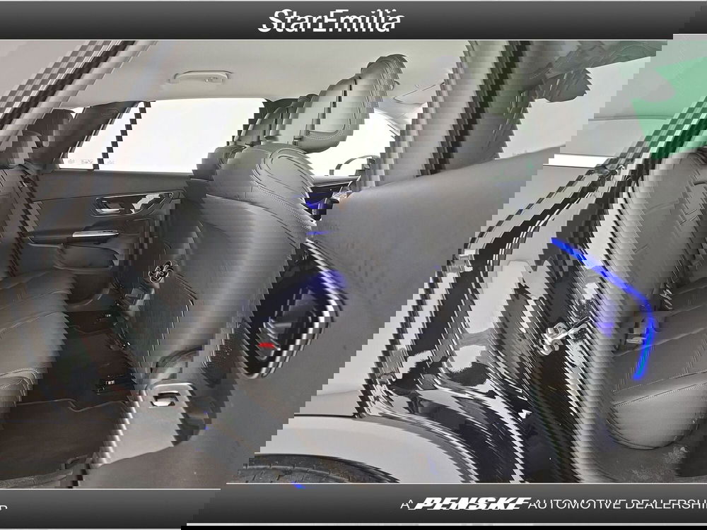 Mercedes-Benz GLC usata a Bologna (18)