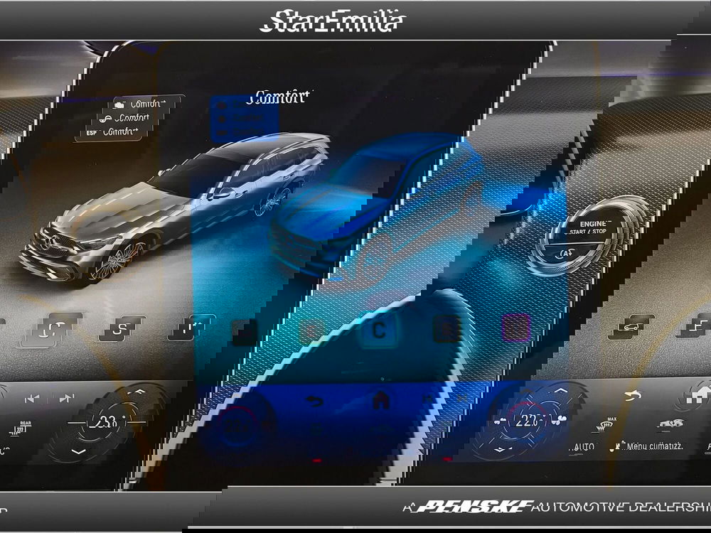 Mercedes-Benz GLC usata a Bologna (20)