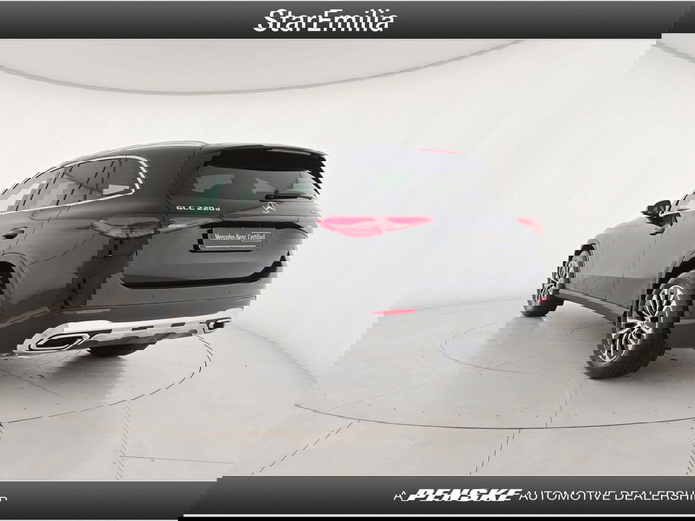 Mercedes-Benz GLC usata a Bologna (3)