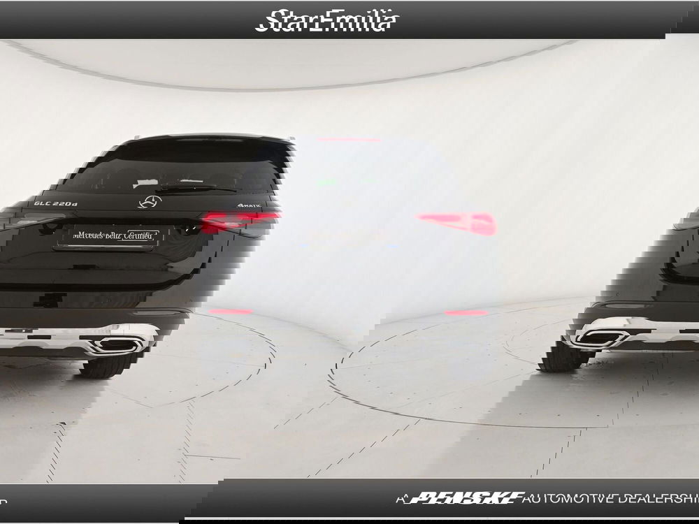 Mercedes-Benz GLC usata a Bologna (4)