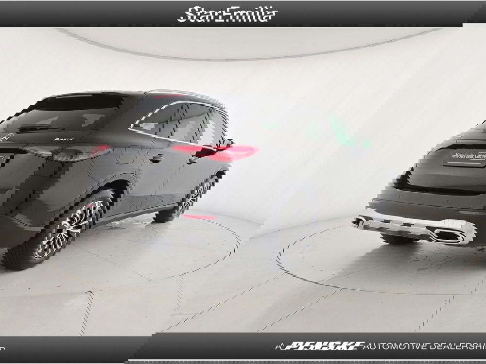 Mercedes-Benz GLC usata a Bologna (5)